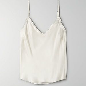 Wilfred Ruffle Camisole